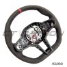BMW GXX LCI ALCANTARA FLAT BOTTOM kierownica z podgrzewanie