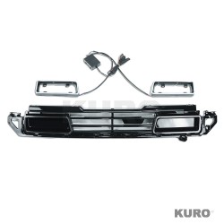 LAND ROVER DEFENDER 2020+ L663 zderzak przedni grill