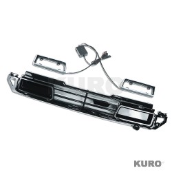 LAND ROVER DEFENDER 2020+ L663 zderzak przedni grill