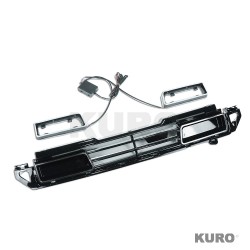 LAND ROVER DEFENDER 2020+ L663 zderzak przedni grill