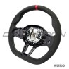 BMW GXX LCI ALCANTARA FLAT BOTTOM kierownica z ACC