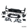 MERCEDES E-CLASS W214 2024+ dyfuzor z TIPS