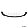 MERCEDES E-CLASS W214 2024+ gloss black splitter
