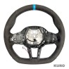 BMW GXX LCI ALCANTARA FLAT BOTTOM kierownica z podgrzewanie & ACC