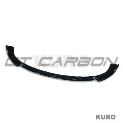 MERCEDES E-CLASS W214 2024+ gloss black splitter