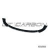 MERCEDES E-CLASS W214 2024+ gloss black splitter