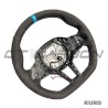 BMW GXX LCI ALCANTARA FLAT BOTTOM kierownica z podgrzewanie & ACC