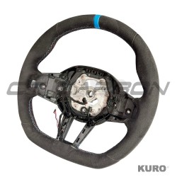 BMW GXX LCI ALCANTARA FLAT BOTTOM kierownica z podgrzewanie & ACC