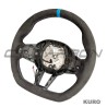 BMW GXX LCI ALCANTARA FLAT BOTTOM kierownica z podgrzewanie & ACC