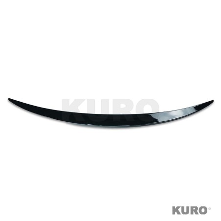 MERCEDES E CLASS W214 2024+ gloss black spoiler
