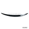 MERCEDES E CLASS W214 2024+ gloss black spoiler