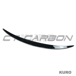 MERCEDES E CLASS W214 2024+ gloss black spoiler