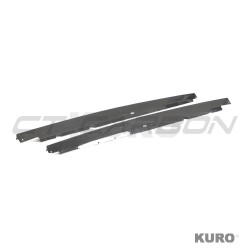 AUDI R8 V10 GEN 2.5 carbon progi boczne