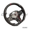 BMW GXX ALCANTARA/carbon FLAT BOTTOM kierownica z podgrzewanie & ACC