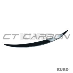 MERCEDES E CLASS W214 2024+ gloss black spoiler