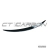 MERCEDES E CLASS W214 2024+ gloss black spoiler