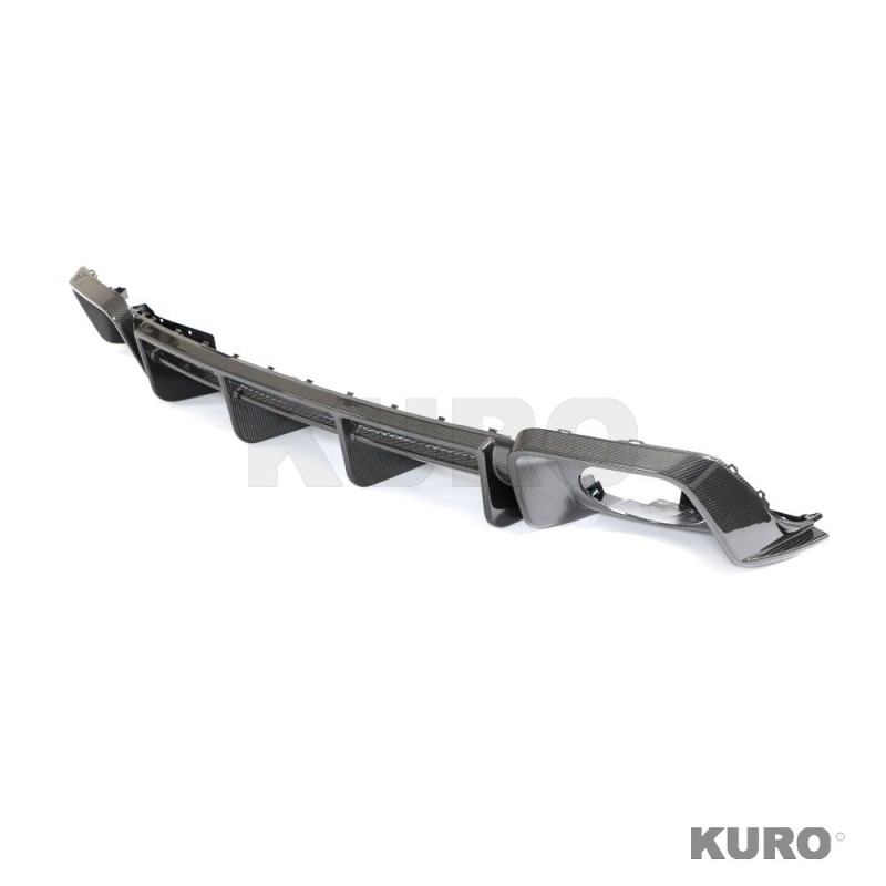 AUDI R8 V10 GEN 2.5 carbon dyfuzor