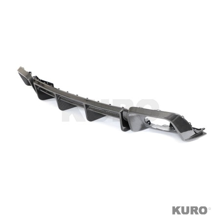 AUDI R8 V10 GEN 2.5 carbon dyfuzor