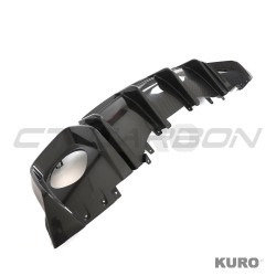 AUDI R8 V10 GEN 2.5 carbon dyfuzor