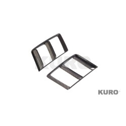 AUDI R8 V10 GEN 2 carbon SIDE grille