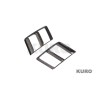 AUDI R8 V10 GEN 2 carbon SIDE grille