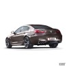 Akrapovič BMW Grand Coupe F06 Evolution Line Titanium