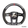 LAMBORGHINI URUS matowy carbon/ALCANTARA FLAT BOTTOM kierownica