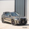 BMW G05 X5 LCI FULL gloss black zestaw