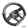 LAMBORGHINI URUS matowy carbon/ALCANTARA FLAT BOTTOM kierownica