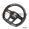 LAMBORGHINI URUS matowy carbon/ALCANTARA FLAT BOTTOM kierownica