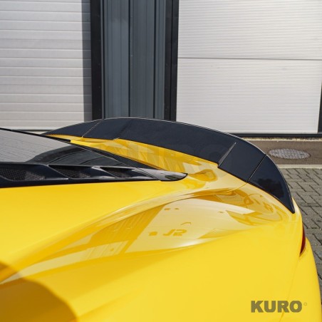 LOTUS EMIRA carbon 3-PIECE spoiler - CT DESIGN