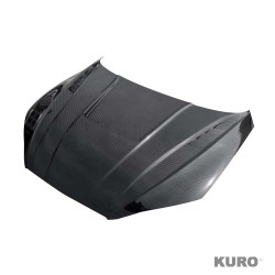 AUDI A5/S5/RS5 B9/B9.5 2016-2024 carbon maska/maska
