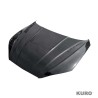 AUDI A5/S5/RS5 B9/B9.5 2016-2024 carbon maska/maska