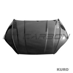 AUDI A5/S5/RS5 B9/B9.5 2016-2024 carbon maska/maska
