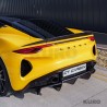 LOTUS EMIRA carbon 3-PIECE spoiler - CT DESIGN