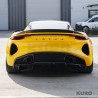LOTUS EMIRA carbon 3-PIECE spoiler - CT DESIGN