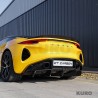 LOTUS EMIRA carbon dyfuzor tylny - CT DESIGN