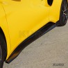 LOTUS EMIRA carbon progi boczne - CT DESIGN