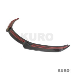 LOTUS EMIRA carbon splitter przedni - CT DESIGN