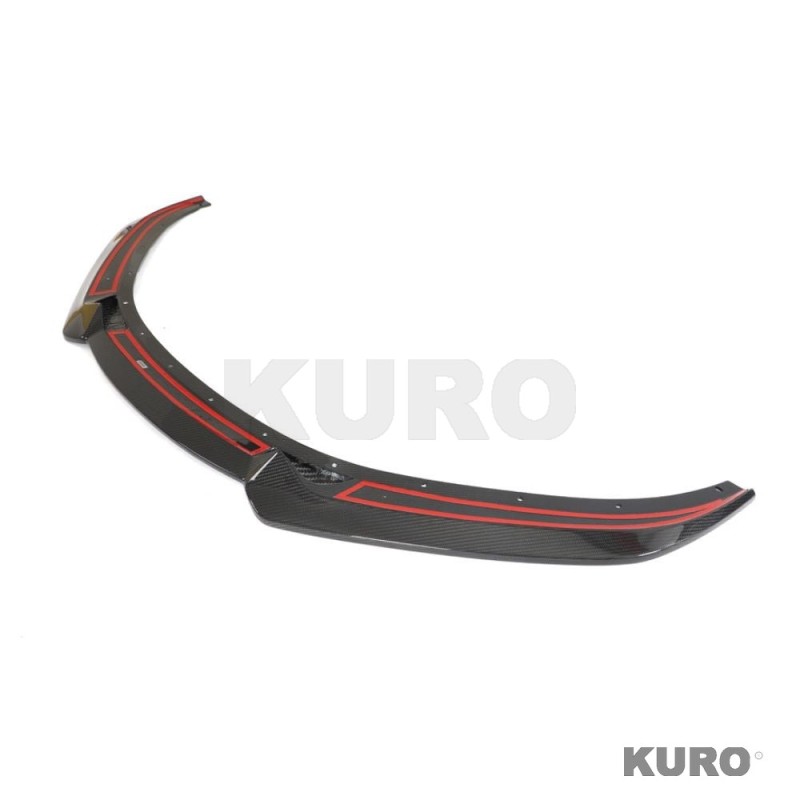LOTUS EMIRA carbon splitter przedni - CT DESIGN
