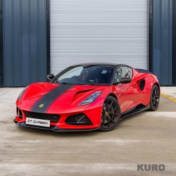 LOTUS EMIRA carbon splitter przedni - CT DESIGN