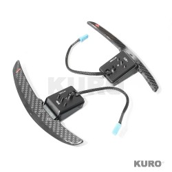 BMW carbon MAGNETIC SHIFTER PADDLES