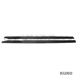 BMW G87 M2 carbon progi boczne - V4