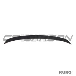 AUDI RS6 C8 avant carbon MIDDLE spoiler - CT DESIGN