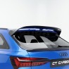 AUDI RS6 C8 avant carbon spoiler - CT DESIGN V2