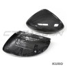 PORSCHE PANAMERA 971 2017-2024 carbon lusterka bez LANE ASSIST - RHD