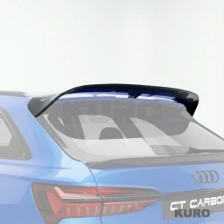 AUDI RS6 C8 avant carbon spoiler - CT DESIGN V2