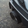 HYUNDAI I30N carbon końcówki wydechu