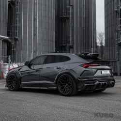 LAMBORGHINI URUS carbon FULL WIDE nakładka nadkola zestaw - CT DESIGN