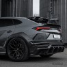 LAMBORGHINI URUS carbon FULL WIDE nakładka nadkola zestaw - CT DESIGN